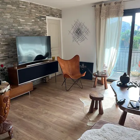 Appartement F3 Vu *
